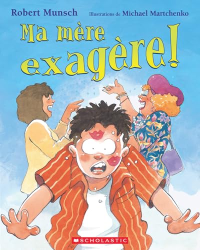 Stock image for Ma Mere Exagere! (French Edition) for sale by Ergodebooks
