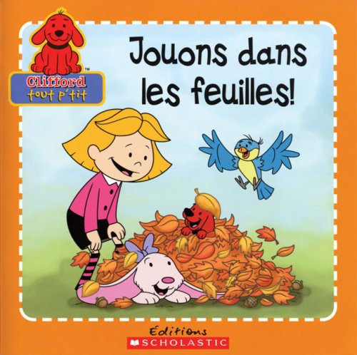 Stock image for Jouons Dans les Feuilles! for sale by Better World Books