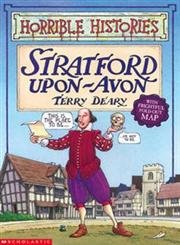 Beispielbild fr Stratford-Upon-Avon (Horrible Histories) zum Verkauf von AwesomeBooks