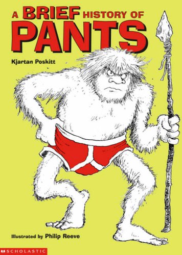 Imagen de archivo de A Brief History of Pants a la venta por AwesomeBooks