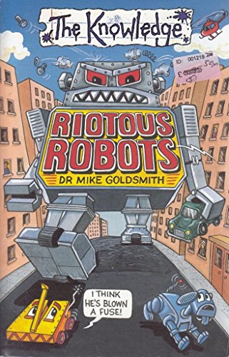 Imagen de archivo de riotous robots a la venta por Reuseabook