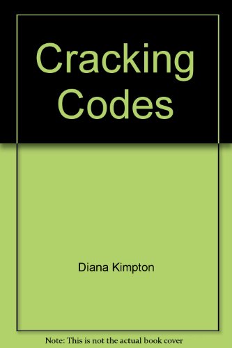 Imagen de archivo de Cracking Codes a la venta por Reuseabook
