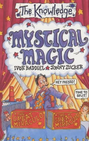 Stock image for Mystical Magic for sale by Better World Books Ltd