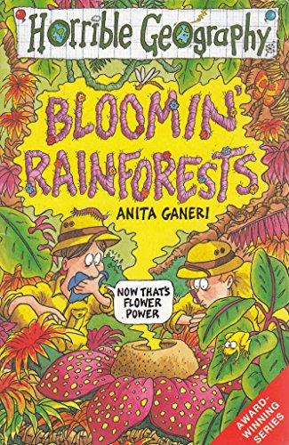 Imagen de archivo de Bloomin Rainforests a la venta por AwesomeBooks