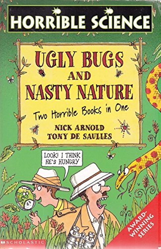 Stock image for Ugly Bugs AND Nasty Nature (Horrible Science) for sale by ThriftBooks-Atlanta