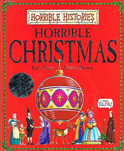 9780439954594: Horrible Histories: Horrible Christmas