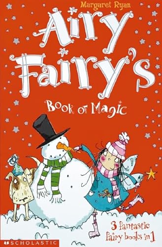 Beispielbild fr Airy Fairy's Book of Magic 3 in 1 (Airy Fairy) zum Verkauf von WorldofBooks