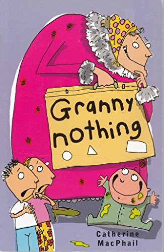 Beispielbild fr Granny Nothing zum Verkauf von WorldofBooks