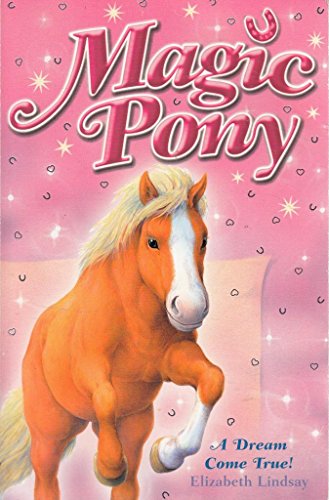 Beispielbild fr Magic Pony zum Verkauf von WorldofBooks