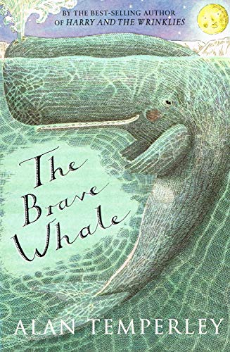 Beispielbild fr The Brave Whale : zum Verkauf von AwesomeBooks