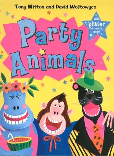 Beispielbild fr Party Animals zum Verkauf von AwesomeBooks