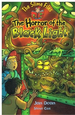 Stock image for The Horror of the Black Light for sale by Goldstone Books