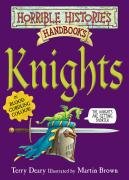 Beispielbild fr Knights (Horrible Histories Handbooks) zum Verkauf von AwesomeBooks