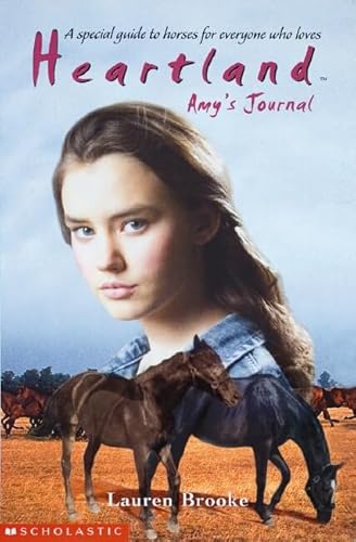 Stock image for Heartland Special Amy's Journal for sale by GF Books, Inc.