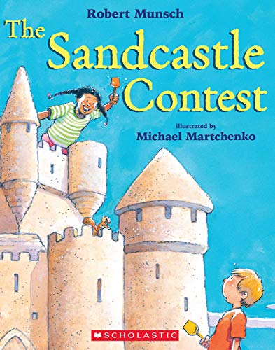 Imagen de archivo de The Sandcastle Contest a la venta por Gulf Coast Books