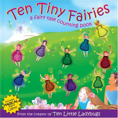 Beispielbild fr Ten Tiny Fairies zum Verkauf von Better World Books