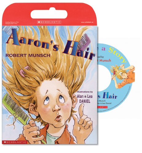 9780439956109: Aaron's Hair