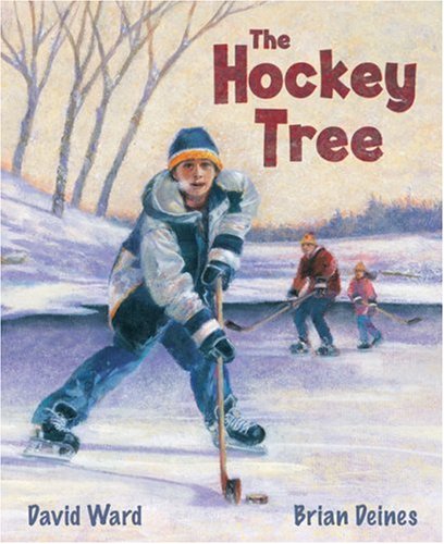 Stock image for The Hockey Tree for sale by Better World Books