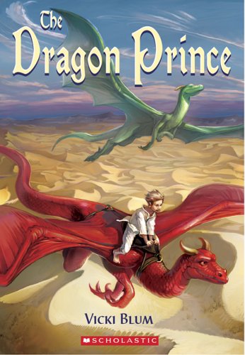 Stock image for The Dragon Prince for sale by SecondSale