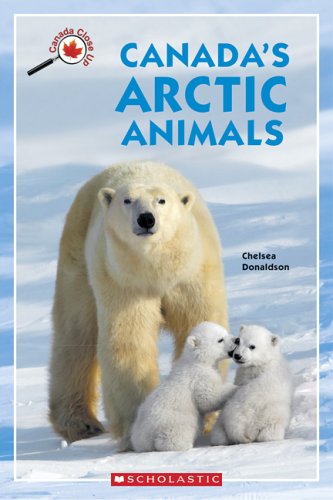 Beispielbild fr Canada's Arctic Animals zum Verkauf von Better World Books