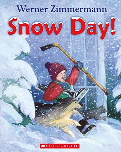 Imagen de archivo de Snow Day a la venta por Your Online Bookstore