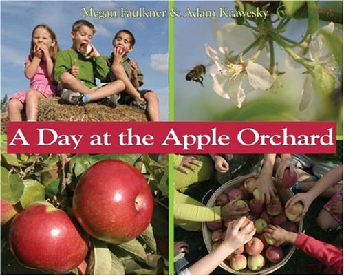 Stock image for A Day at the Apple Orchard for sale by Reliant Bookstore