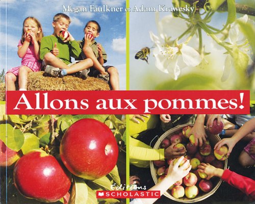 Stock image for Allons aux Pommes! for sale by Better World Books