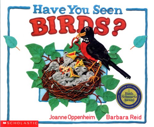 Beispielbild fr Have You Seen Birds? zum Verkauf von ThriftBooks-Atlanta