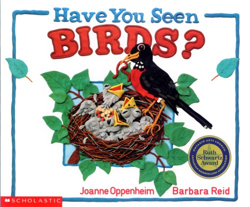 Have You Seen Birds? (9780439957250) by Oppenheim, Joanne