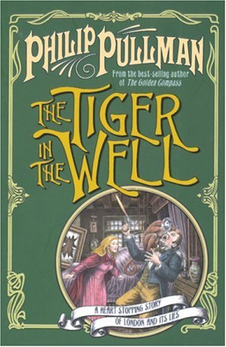 Beispielbild fr The Tiger in the Well zum Verkauf von Better World Books: West