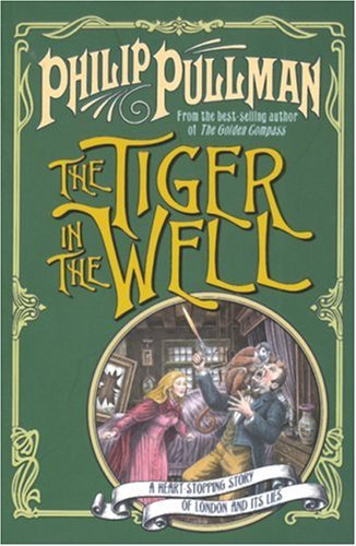Imagen de archivo de The Tiger in the Well a la venta por ThriftBooks-Atlanta