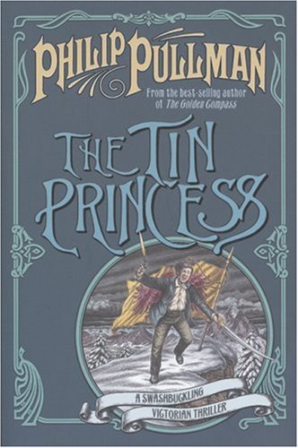 Imagen de archivo de The Tin Princess a la venta por HPB-Diamond