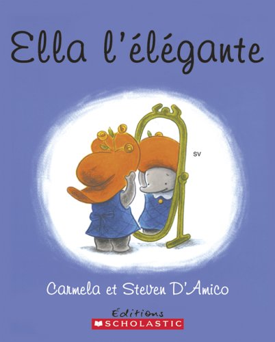 Stock image for Ella L'lgante for sale by Better World Books Ltd