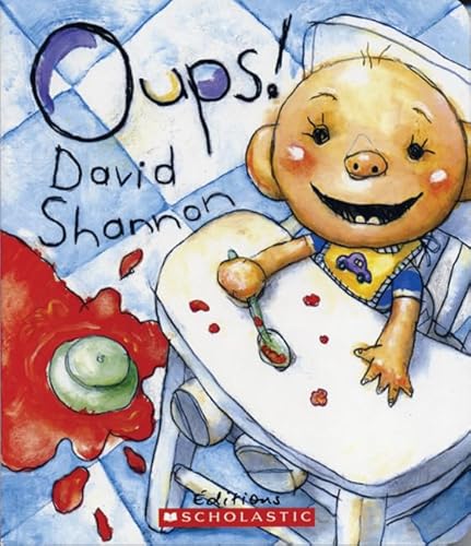 Oups! (French Edition) (9780439958875) by Shannon, David