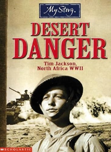 Imagen de archivo de Desert Danger a la venta por ThriftBooks-Atlanta