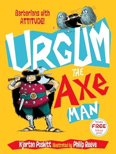 Stock image for Urgum the Axe Man for sale by William Ross, Jr.