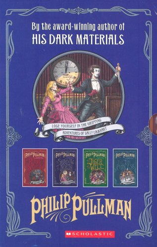 Beispielbild fr Philip Pullman Quartet Series: Box set - Incl. The Tin Princess, The Tiger in the Well, The Shadow in the North & The Ruby in the Smoke. zum Verkauf von WorldofBooks