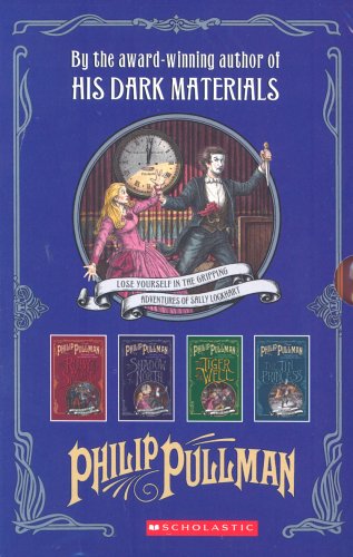 Imagen de archivo de Philip Pullman Quartet Series: Box set - Incl. The Tin Princess, The Tiger in the Well, The Shadow in the North & The Ruby in the Smoke. a la venta por WorldofBooks