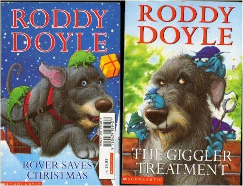Imagen de archivo de Rover Saves Christmas/Giggler Treatment a la venta por WorldofBooks