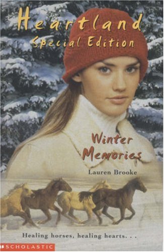 Imagen de archivo de Heartland Super Special: Winter Memories a la venta por WorldofBooks