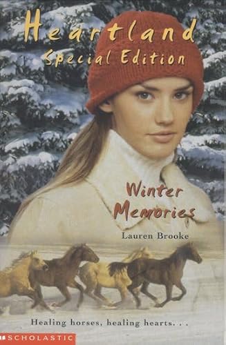 Stock image for Heartland Super Special: Winter Memories for sale by WorldofBooks