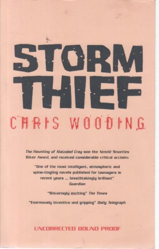 Stock image for Storm Thief for sale by WorldofBooks
