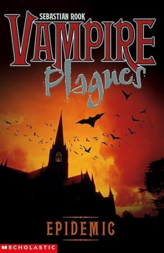 Beispielbild fr Epidemic: No. 5 (Vampire Plagues S.) zum Verkauf von WorldofBooks