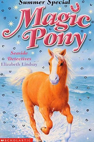 Stock image for Summer Special; Seaside Detectives (Magic Pony) for sale by AwesomeBooks