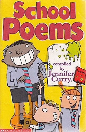 Stock image for School Poems (Young Hippo Poetry) for sale by WorldofBooks