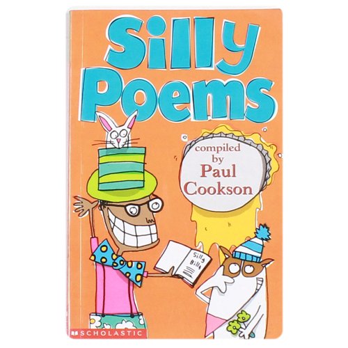 Beispielbild fr Silly Poems zum Verkauf von WorldofBooks