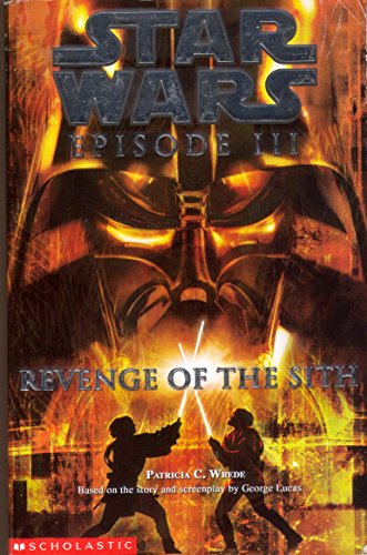 Stock image for Star Wars: Revenge of the Sith" Novelisation (Star Wars Episode III S.) for sale by WorldofBooks
