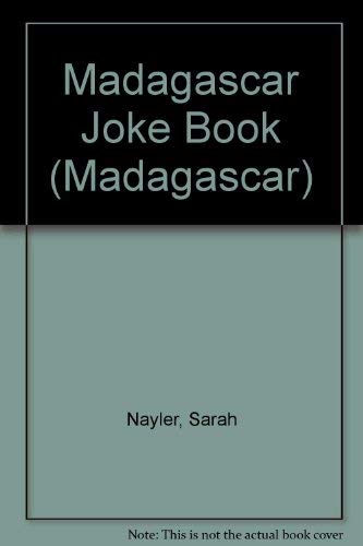 Stock image for Madagascar Joke Book (Madagascar) (Madagascar) for sale by SecondSale
