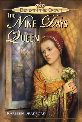 9780439961028: Beneath the Crown: The Nine Days Queen