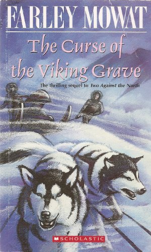 9780439961110: The Curse of the Viking Grave
